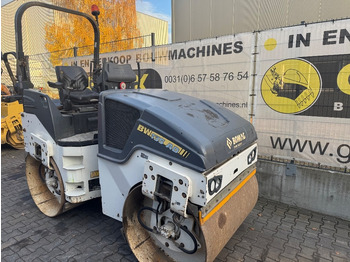 مدحلة الأسفلت BOMAG