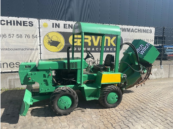 خندق‌کن DITCH WITCH