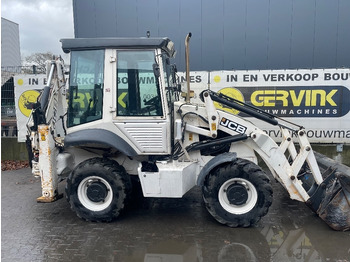 حفار متعدد الاستخدام JCB 2 CX: صور 2