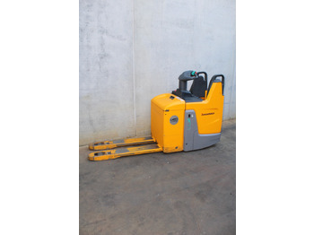 معدات الرفع منخفض المستوى Jungheinrich ERE 120 LI-ION: صور 2 معدات الرفع منخفض المستوى Jungheinrich ERE 120 LI-ION: صور 2