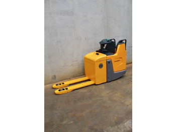 معدات الرفع منخفض المستوى Jungheinrich ERE 225 LI-ION: صور 2 معدات الرفع منخفض المستوى Jungheinrich ERE 225 LI-ION: صور 2