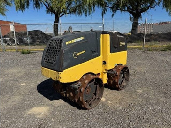 مدحلة BOMAG