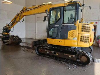 حفارة مصغرة KOMATSU PC78