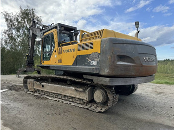 حفارات زحافة Volvo EC460 BLC, Bandgrävare: صور 2 حفارات زحافة Volvo EC460 BLC, Bandgrävare: صور 2