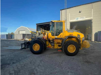 اللودر بعجل VOLVO L70H