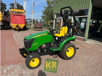 جرار صغير JOHN DEERE 2026R