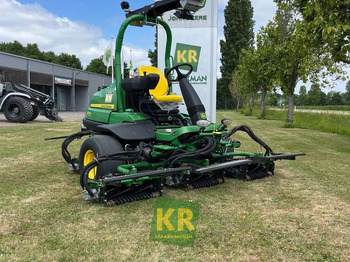 جديد جزازة المروج 6700A John Deere: صور 2