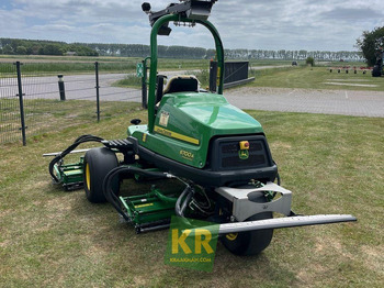 جديد جزازة المروج 6700A John Deere: صور 4