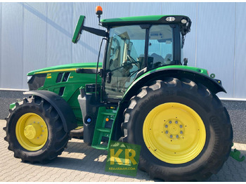 جديد جرار 6R 155 John Deere: صور 3
