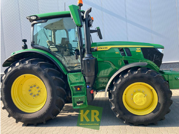 جديد جرار 6R 155 John Deere: صور 4