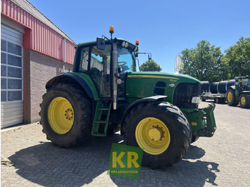 جرار JOHN DEERE 7530