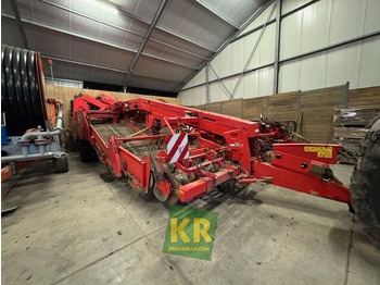 حصادة البطاطس GRIMME