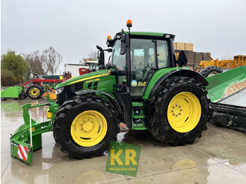 جرار JOHN DEERE 6120M