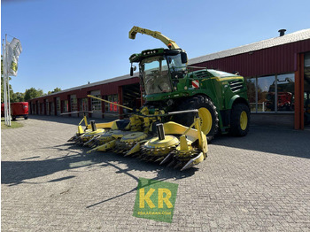 حصادة الأعلاف JOHN DEERE 8500