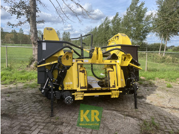 معدات حصادة الأعلاف Kemper 460 Plus: صور 3