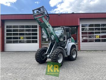 اللودر بعجل KRAMER