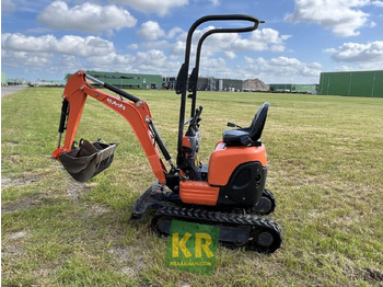 حفارة مصغرة KUBOTA U10-3