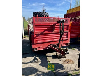 آلة خلط وتوزيع الأعلاف Schuitemaker Amigo 20S: صور 3