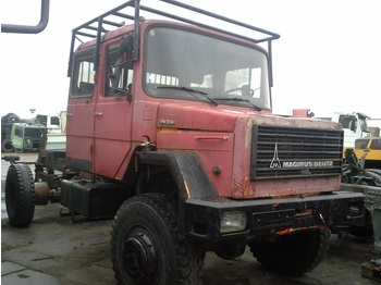 الشاسيه شاحنة IVECO Magirus