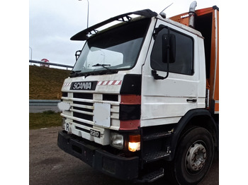 الكبائن SCANIA