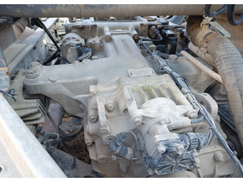 علبة التروس و قطع الغيار MERCEDES-BENZ Actros