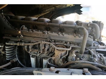 المحرك و قطع الغيار SCANIA 4