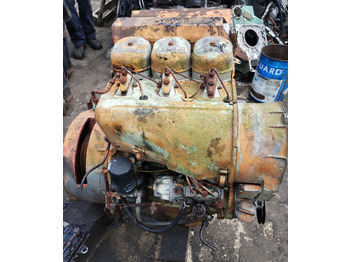 المحرك و قطع الغيار DEUTZ