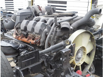 المحرك و قطع الغيار MERCEDES-BENZ Actros