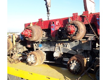 المحور و قطع الغيار SCANIA 4