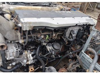 المحرك MAN TGA