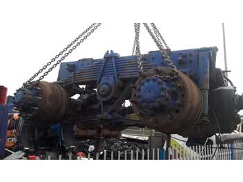 المحور و قطع الغيار - شاحنة VOLVO FL FH FM 6x4 6x6 8x4 8x6 8x8: صور 3