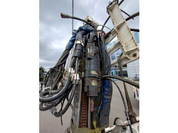 آلة حفر WIERTNICA ATLAS COPCO COP 1838  DRILLING MACHINE: صور 2