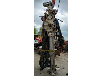 آلة حفر WIERTNICA ATLAS COPCO COP 1838  DRILLING MACHINE: صور 5
