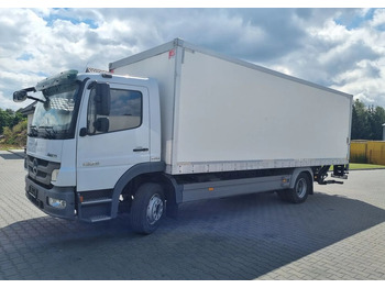 مبردة شاحنة MERCEDES-BENZ Atego 1224