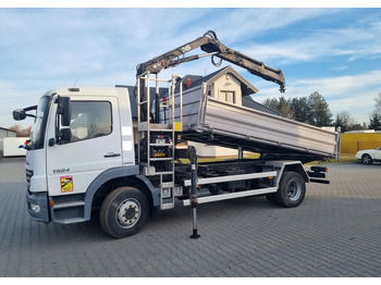 قلابات MERCEDES-BENZ Atego 1524