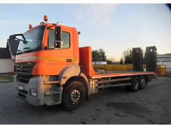 سيارة السحب للتصليح MERCEDES-BENZ Axor