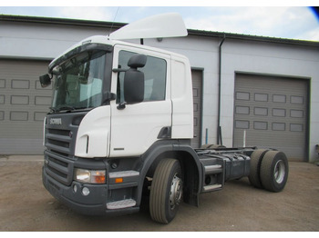 الشاسيه شاحنة SCANIA P 360