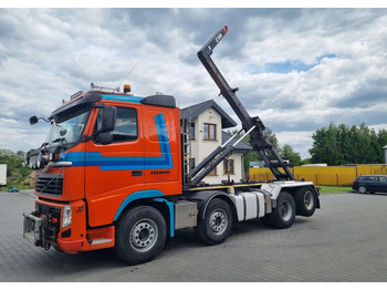 شاحنة ذات الخطاف VOLVO FH 500