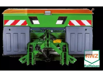 آلة رش الأسمدة Amazone za-ts hydro 3200: صور 2