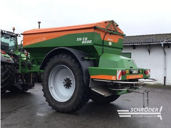 آلة رش الأسمدة Amazone zg-ts 8200 hydro: صور 3