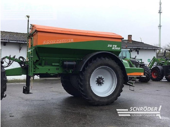 آلة رش الأسمدة Amazone zg-ts 8200 hydro: صور 2