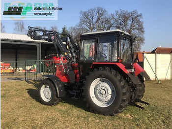 جرار Belarus mts 820 fa: صور 2
