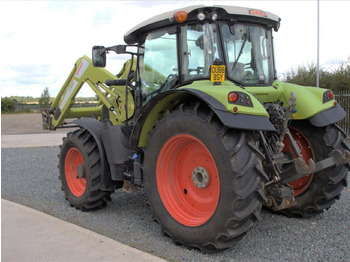 جرار CLAAS ARION 460 PANORAMIC: صور 2