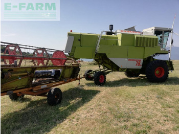 حصادة شاملة CLAAS