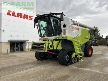 حصادة شاملة CLAAS Lexion 770