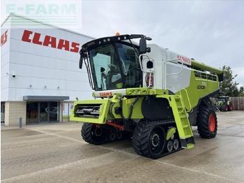 حصادة شاملة CLAAS Lexion 770