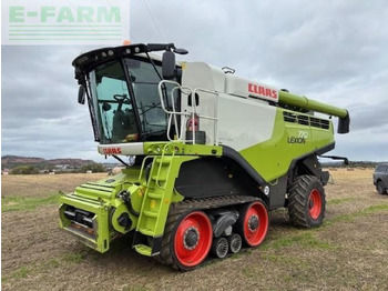 حصادة شاملة CLAAS Lexion 770