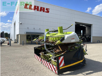 حصادة الأعلاف CLAAS