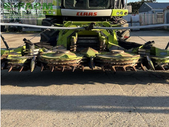 حصادة الأعلاف CLAAS