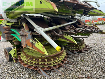 حصادة الأعلاف CLAAS